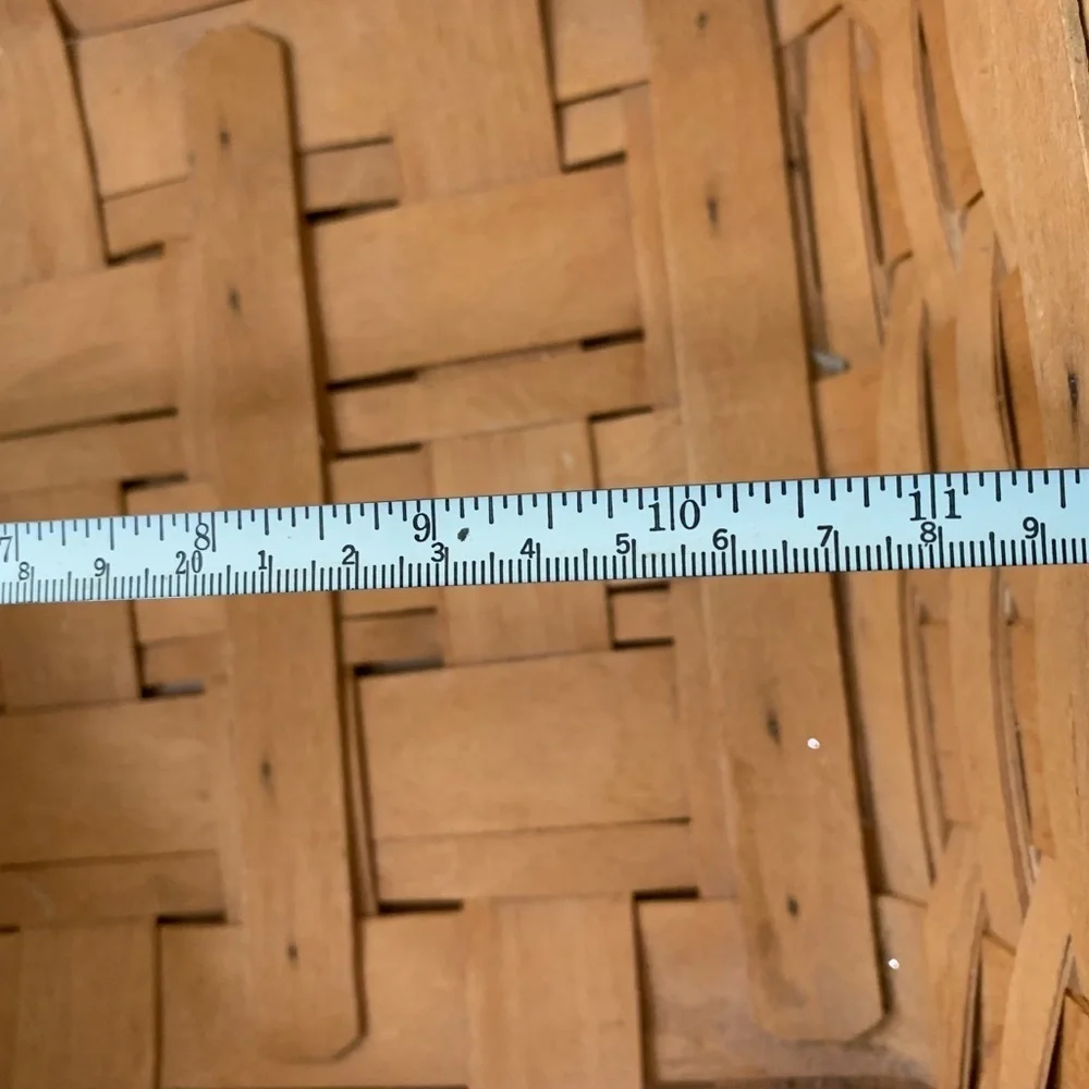 Longaberger basket rare